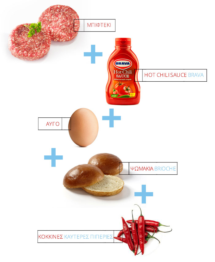 ULIKA-burger-egg-chili