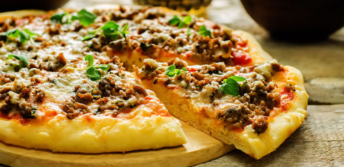 pizza kimas top