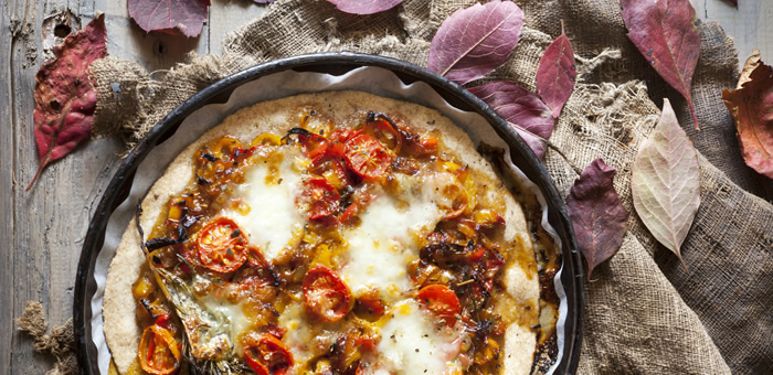 gluten-free-pizza top