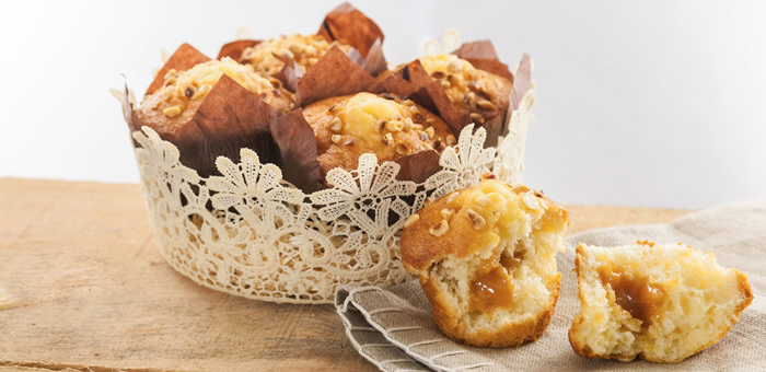 caramel-muffin top