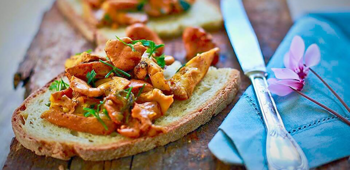 bruschetta top