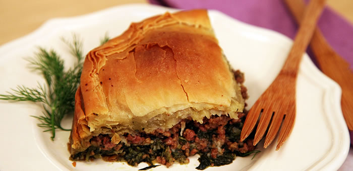 dipli-spanakopita top