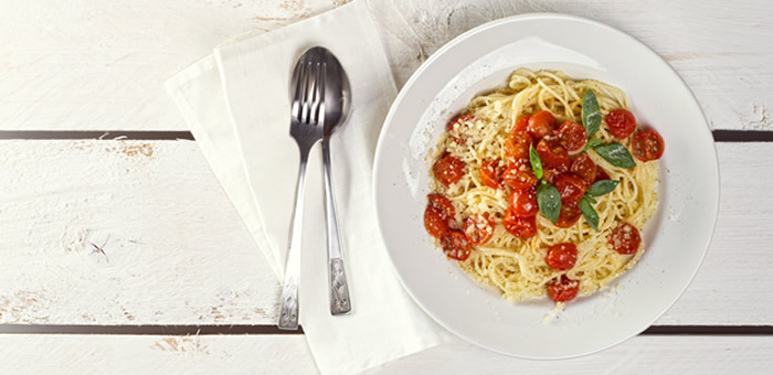 spaghetti cherry top