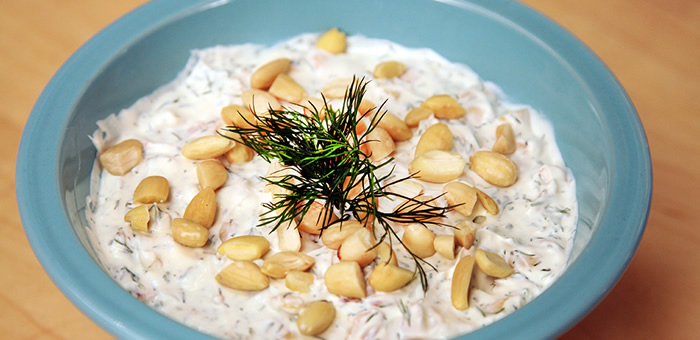 almond top