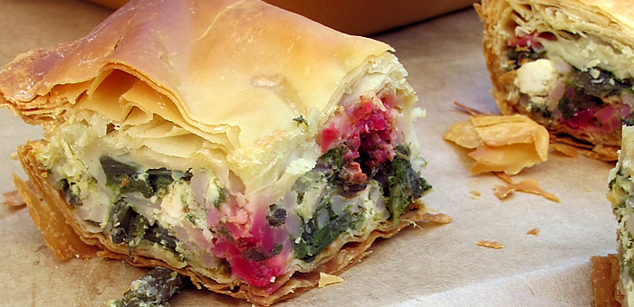 pantzaropita top