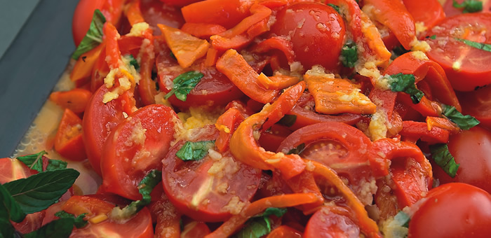 tomato top