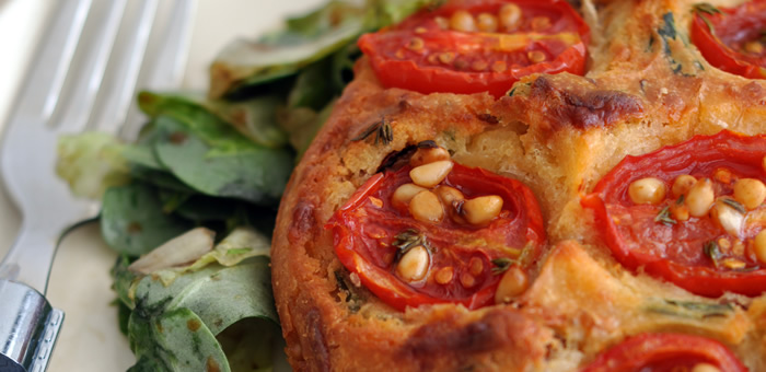 muffin-pizza top