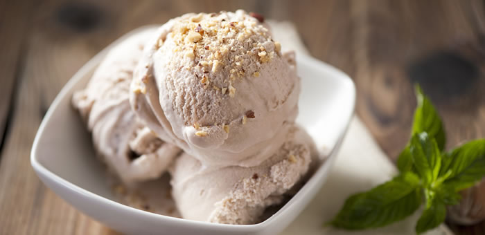 vanilla-icecream top
