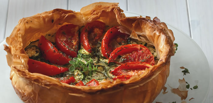 tomato-pie top
