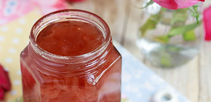 rose-spoon top