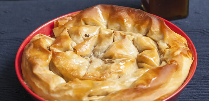mizithropita top