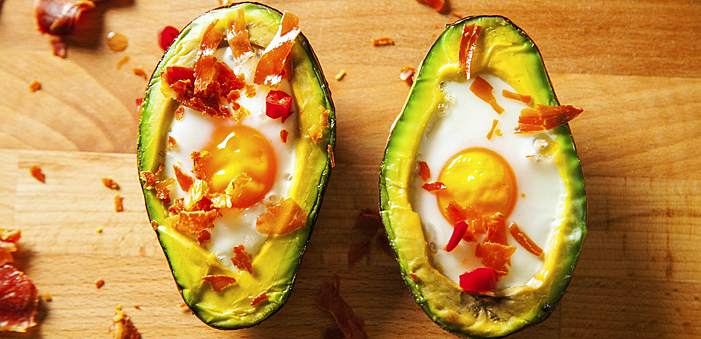 AVGA BACON AVOCADO