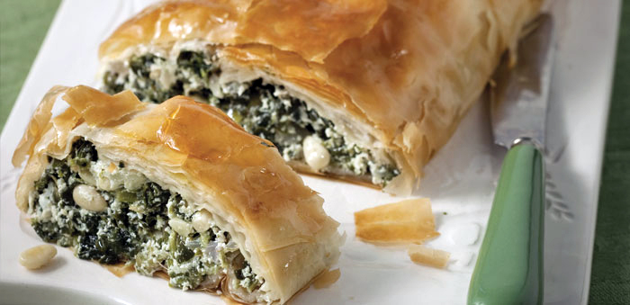 STRUDEL-SPANAKI large
