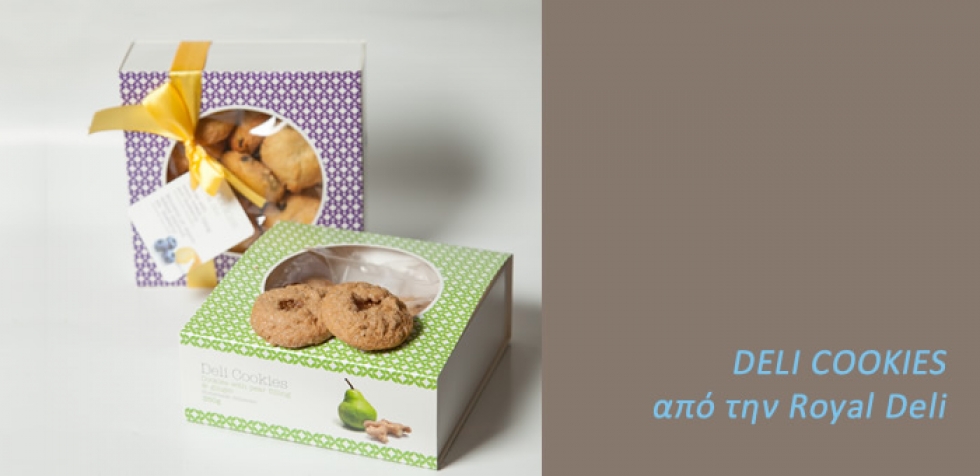 DELI COOKIES