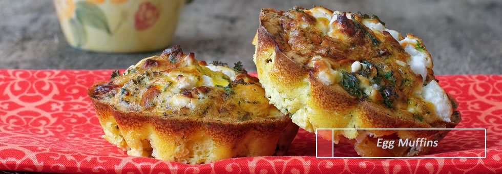 EGG MUFFINS