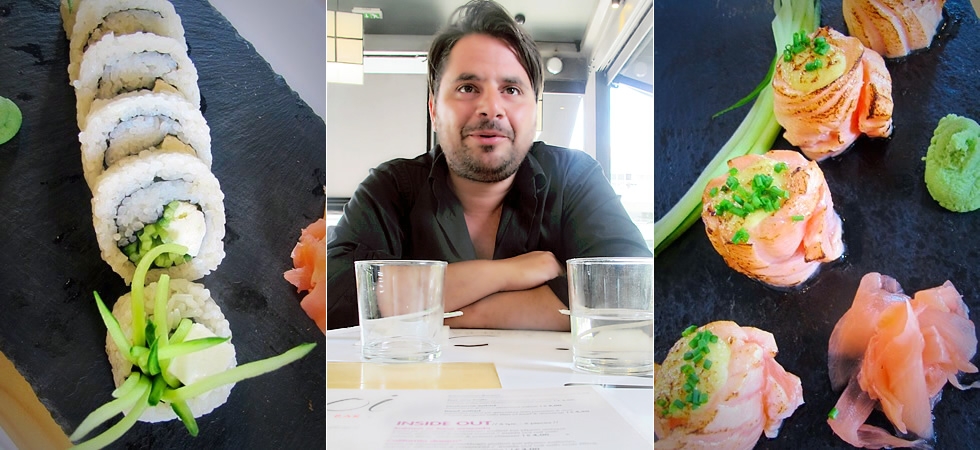 KOI &Pi;&Omicron;&Iota;&Omicron;&Tau;&Iota;&Kappa;&Omicron; &Kappa;&Alpha;&Iota; &Pi;&Rho;&Omicron;&Sigma;&Iota;&Tau;&Omicron; SUSHI &Gamma;&Iota;&Alpha; &Omicron;&Lambda;&Alpha; &Tau;&Alpha; &Beta;&Alpha;&Lambda;&Alpha;&Nu;&Tau;&Iota;&Alpha;