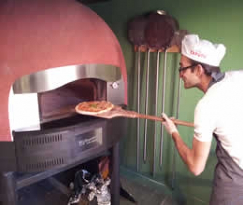 MARGHERITA PIZZA ARTIGIANALE