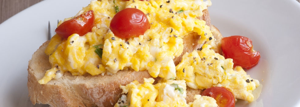 &Pi;&Omicron;&Upsilon;&Pi;&Omicron;&Upsilon;&Lambda;&Epsilon;&Nu;&Iota;&Alpha; SCRAMBLED EGGS