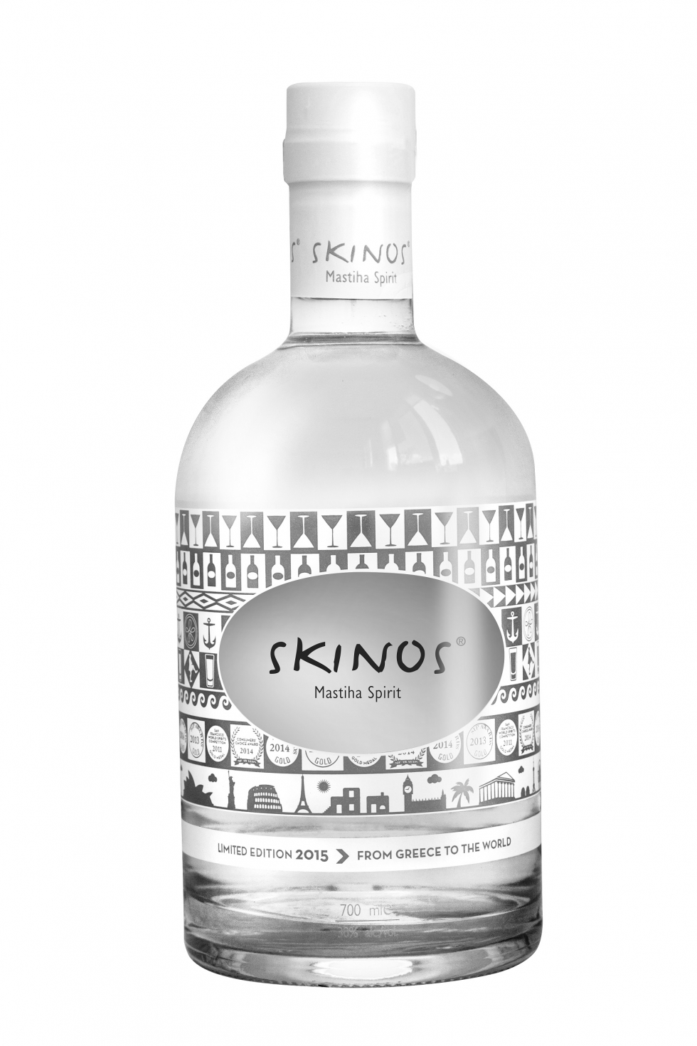 SKINOS LIMITED EDITION 2015
