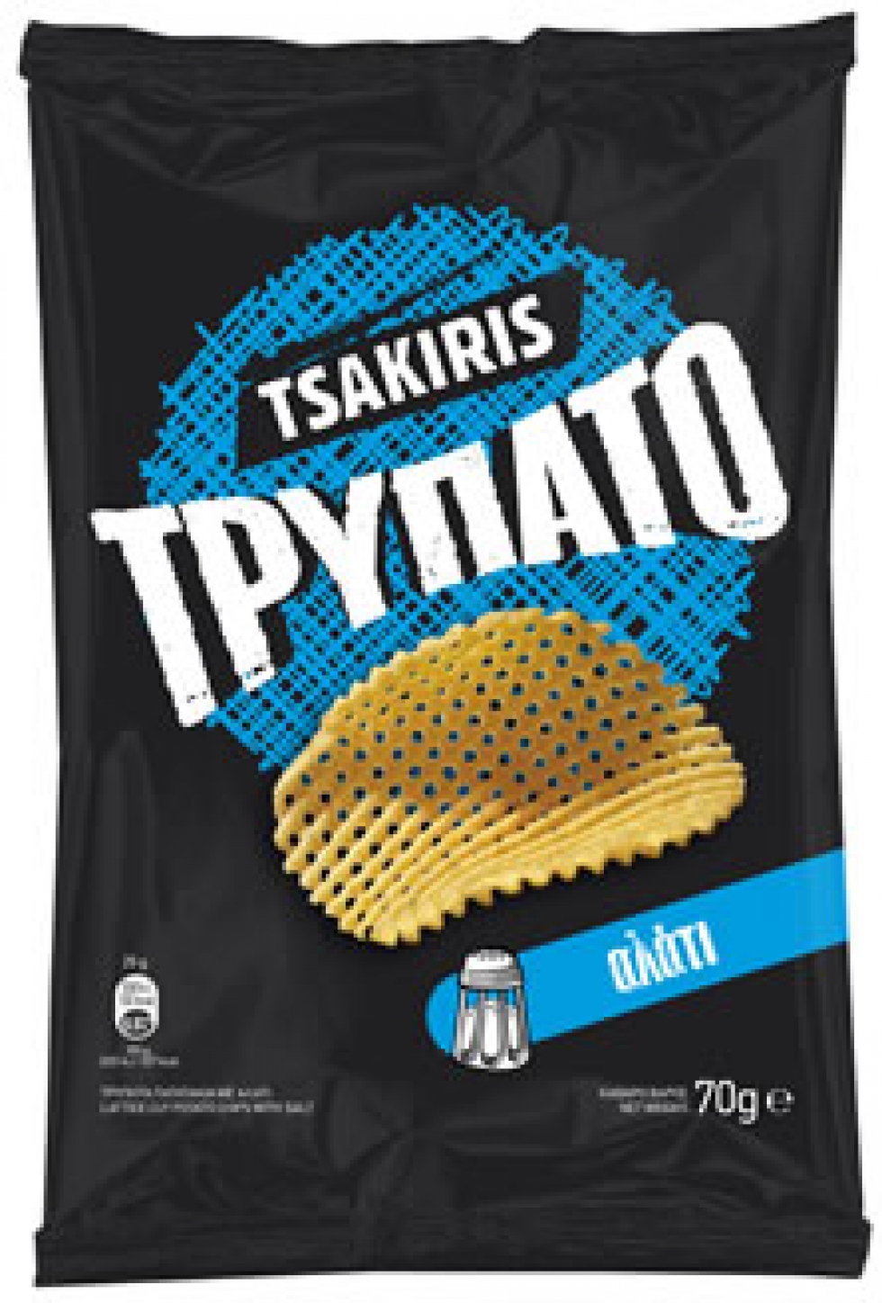 &Tau;&sigma;&alpha;&kappa;ί&rho;&eta;&sigmaf; &Tau;&rho;&upsilon;&pi;ά&tau;&omicron;: To &nu;έ&omicron; &sigma;&omicron;&upsilon; &kappa;ό&lambda;&lambda;&eta;&mu;&alpha;!