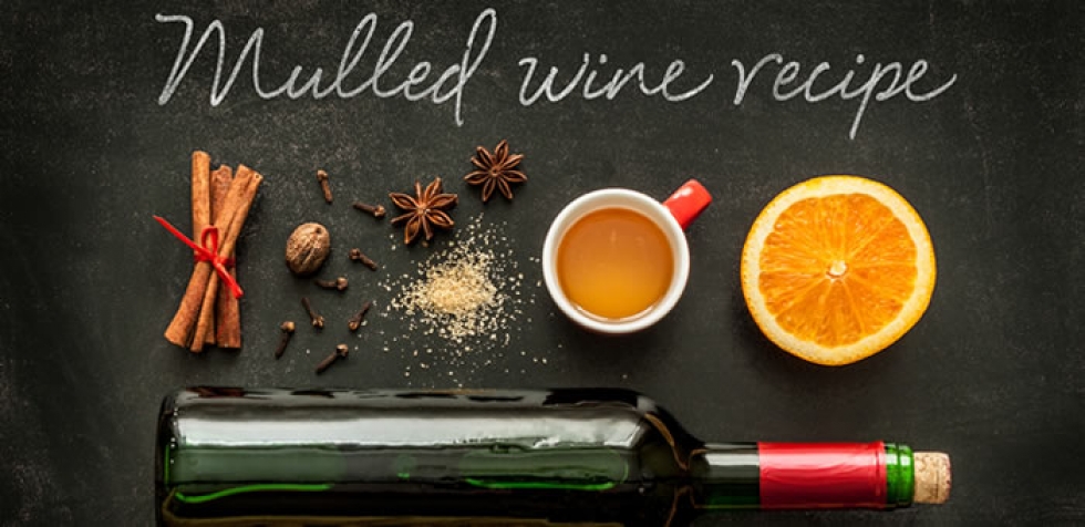 GLUHWEIN Ή MULLED WINE